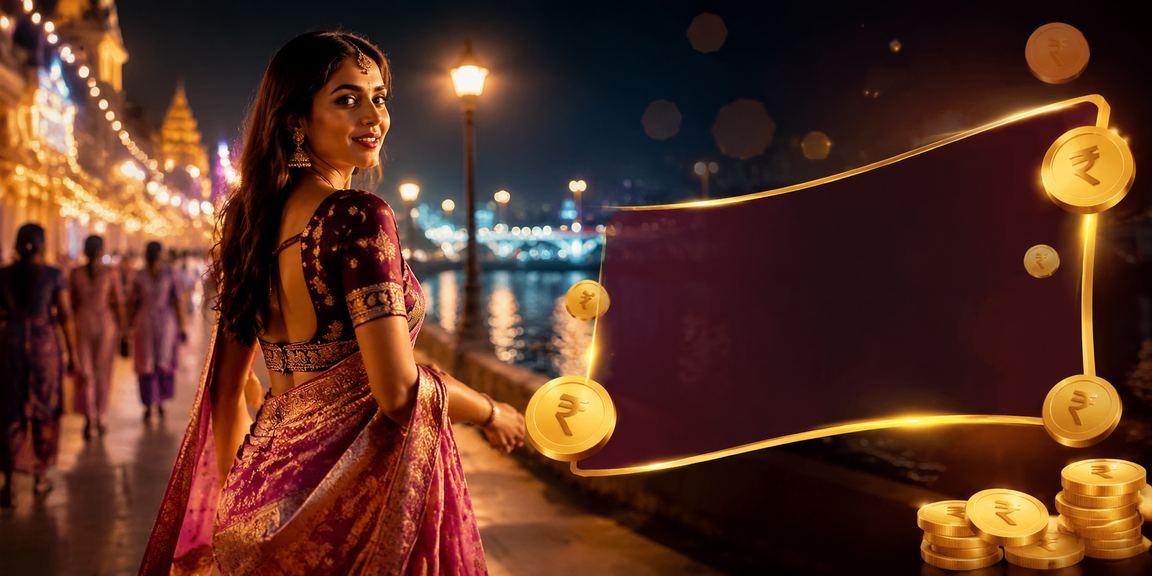 Modern casino entertainment and cricket betting venue at Ahmedabad riverfront